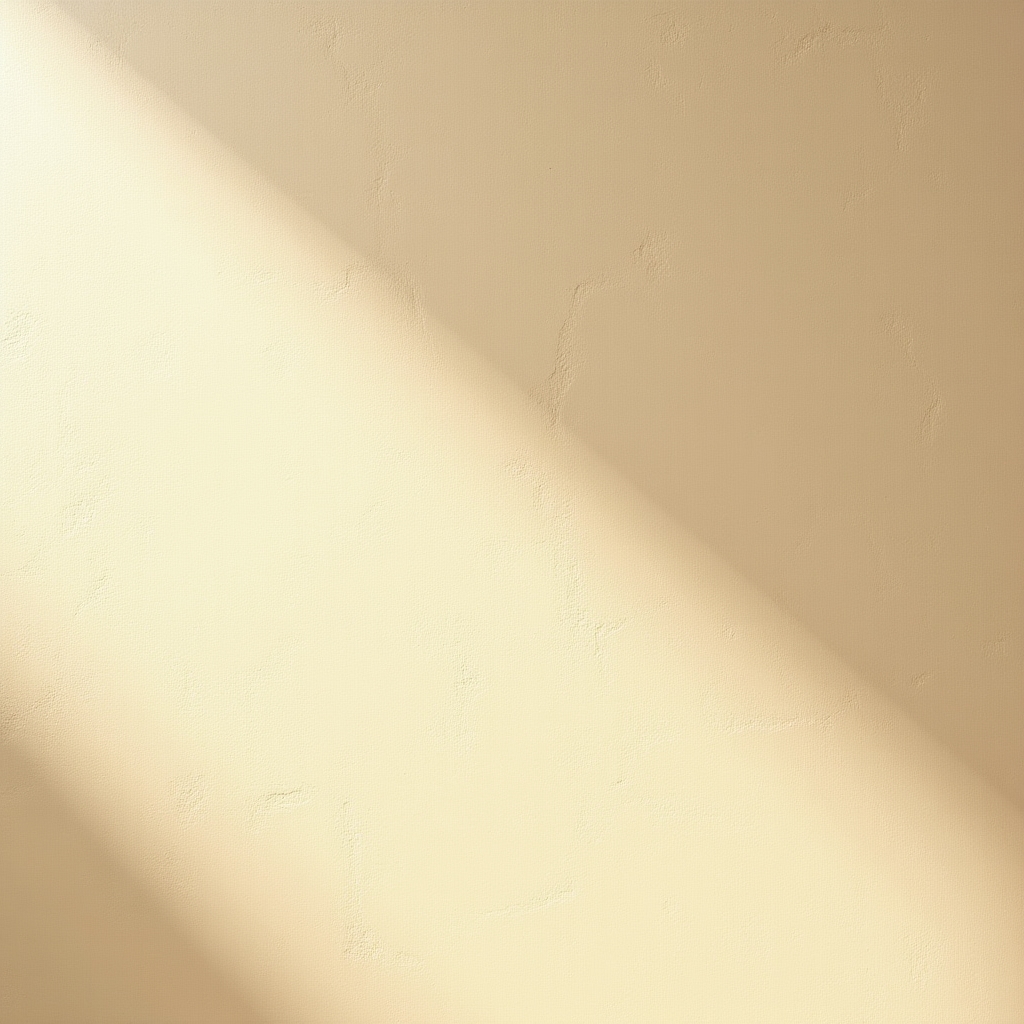 Pared con acabado de estuco veneciano aplicado, textura fina y reflejo suave